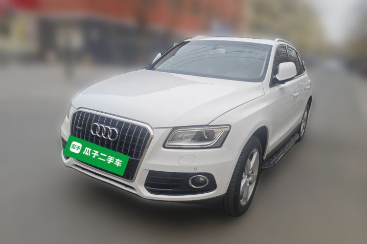 Used Audi Q5 2015 40 TFSI Technology Edition