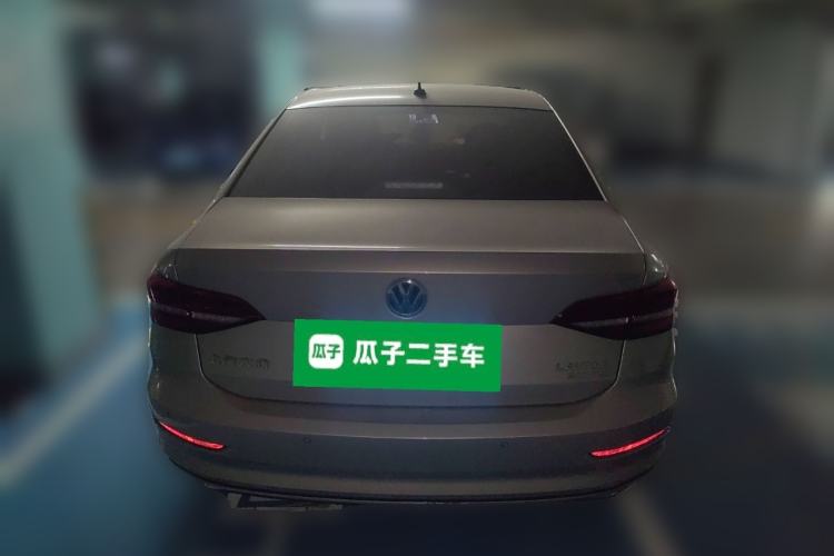 Used Volkswagen Lavida 2019 280TSI DSG Luxury Edition China VI Standard Rear