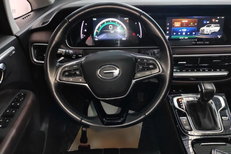 Used GAC Trumpchi M6 2023 PRO 270T DCT Luxury Edition Steering Wheel