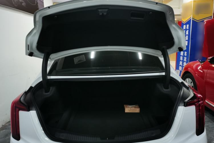 Used Cadillac CT5 2022 28T Luxury Version (Standard Edition)