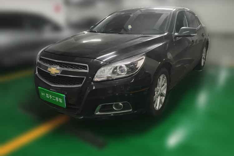 Used Chevrolet Malibu 2014 2.0L Automatic Luxury Edition
