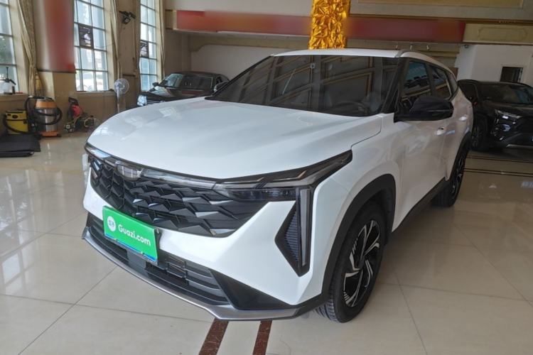 Used Geely Auto Emgrand X7 Sport 2023 Boyue COOL 1.5TD Smart Connectivity Model