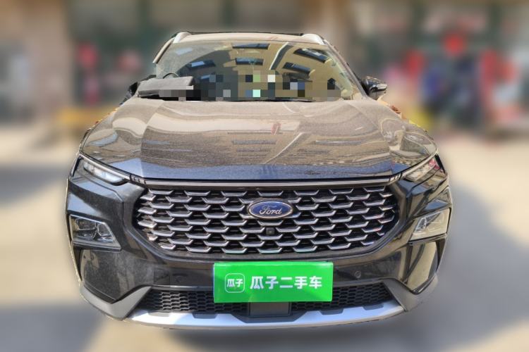 Used Ford Equator Sport 2022 EcoBoost 170 Premier Edition Front