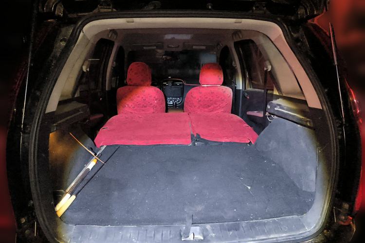 Used FORTHING Joyear X5 2015 1.6L Manual Luxury Model
