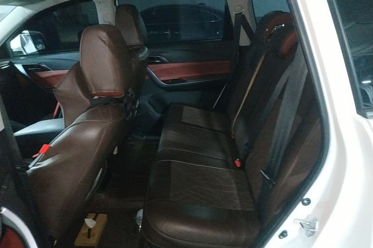 Used FORTHING T5 2020 1.5T Automatic Luxury Model China VI Standard
