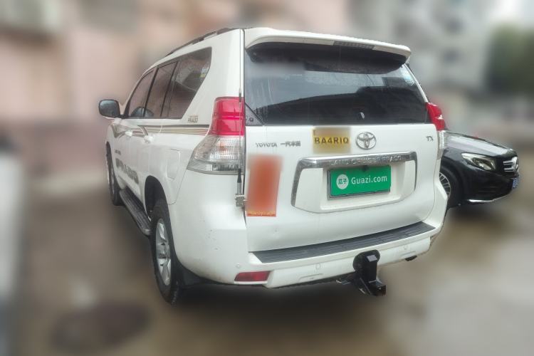 Used Toyota Prado 2010 4.0L Automatic TX-L
