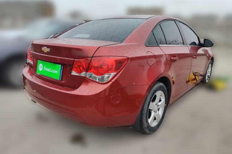 Used Chevrolet Cruze 2013 1.6L SE MT