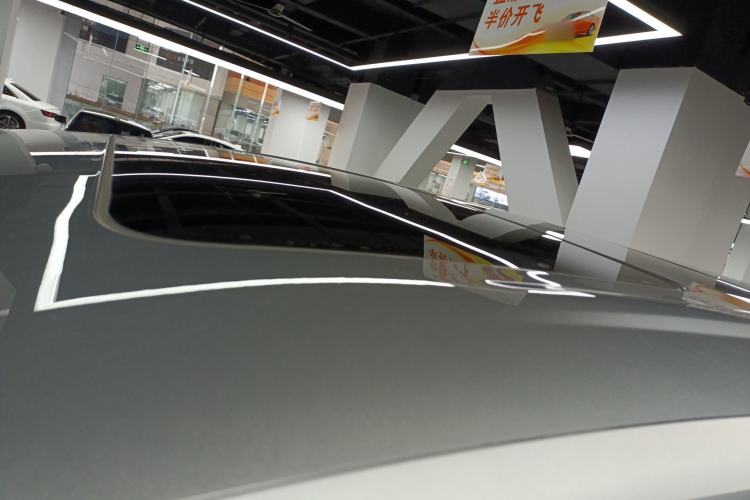 Used Denza D9 2022 DM-i 970 Four-Wheel Drive Flagship Model