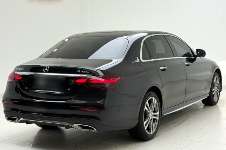 Used Mercedes-Benz E-Class 2022 Second Facelift E 260 L Sport 4MATIC
