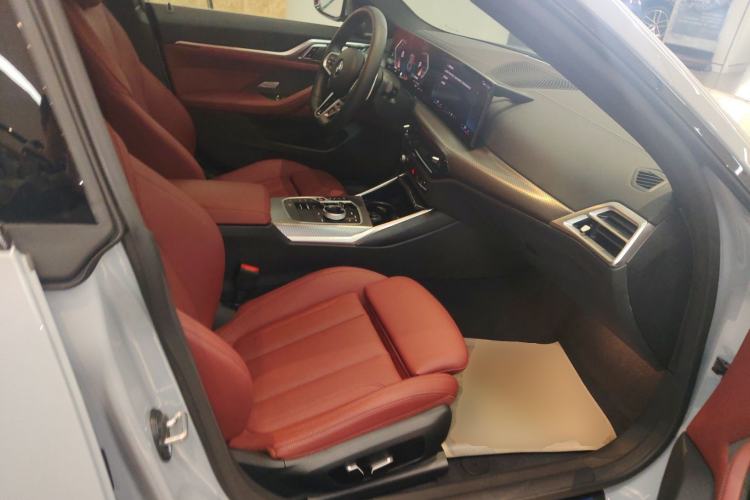 Used BMW 4 Series 2024 430i Gran Coupe M Sport Night Edition Package
