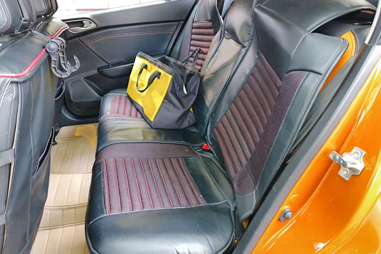 Used Baojun 310 2017 1.5L Manual Fashion Model
