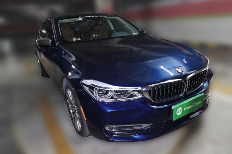 Used BMW 6 Series GT 2019 630i Luxury Design Package