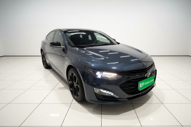 Used Chevrolet Malibu XL 2021 Redline 550T Automatic Sharp Edition