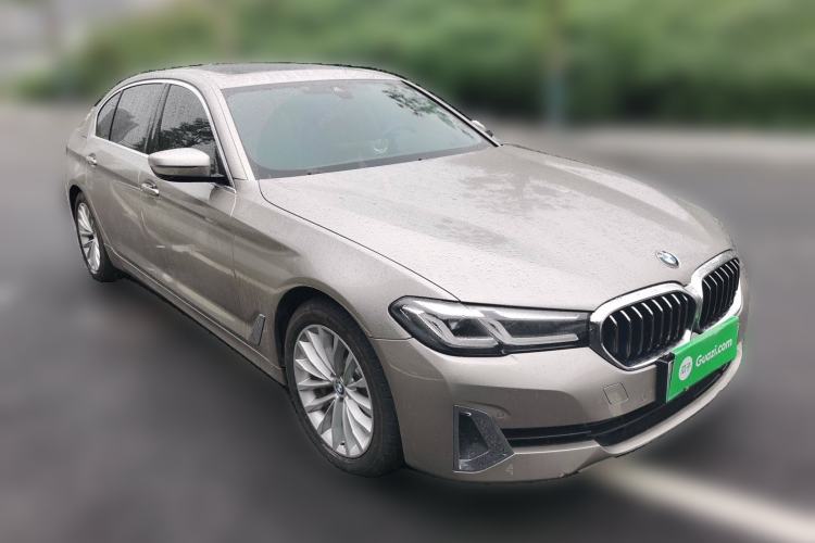 Used BMW 5 Series New Energy 2021 535Le Luxury Package