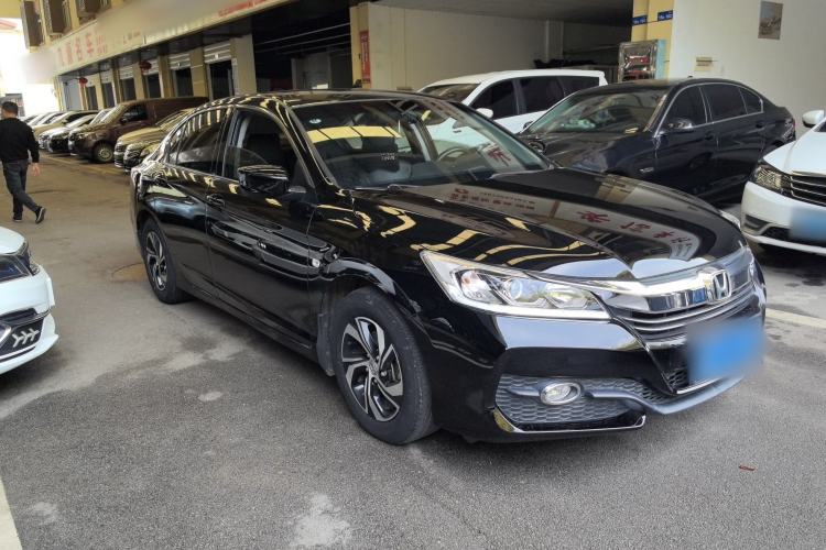 Used Honda Accord 2016 2.0L Comfort Edition