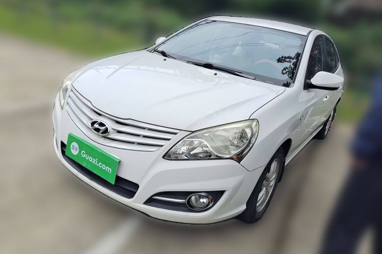 Used Hyundai Celesta 2011 1.6L Manual Comfort Edition