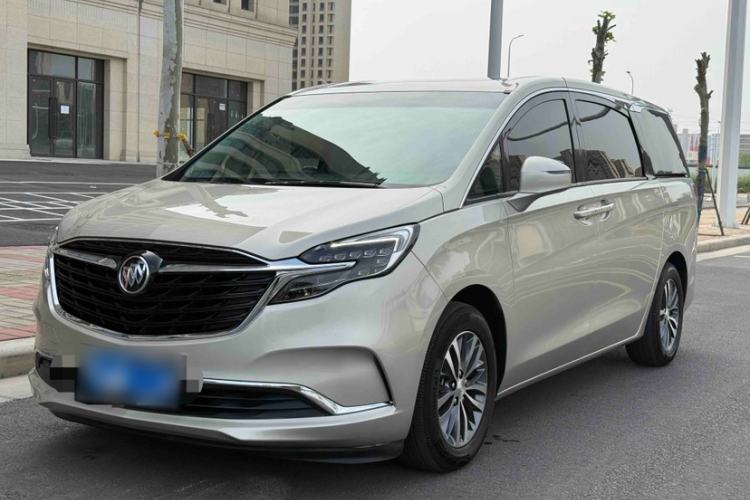 Used Buick GL8 2022 ES Landtrek 653T Comfort Edition