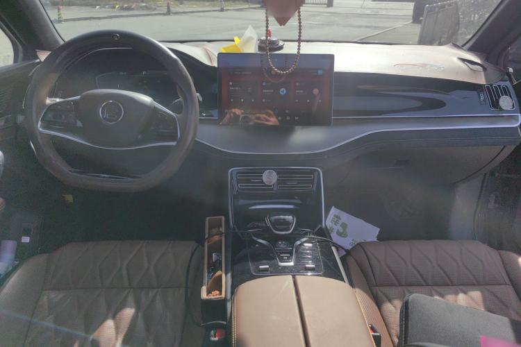 Used BYD Tang New Energy 2021 DM-i 112KM Prestige Model
