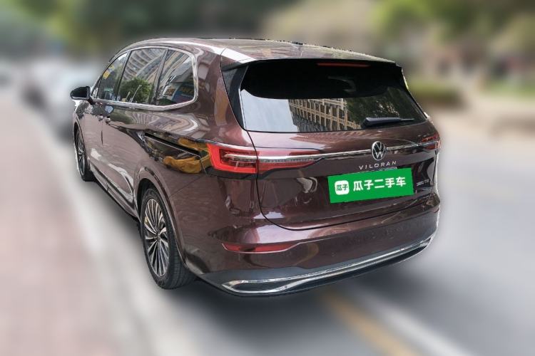 Used Volkswagen Viloran 2020 380TSI Prestige Edition
