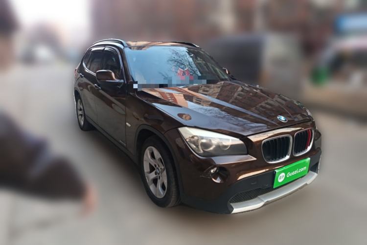 Used BMW X1 2012 sDrive18i Fashion Model
