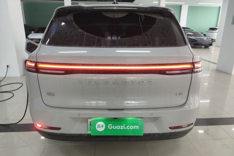 Used Leapmotor C10 2026 605 Enjoyment Edition
