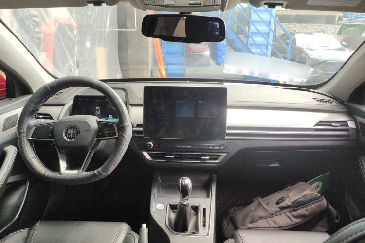 Used BYD Qin Pro 2018 1.5L Manual SmartConnect Fendong Model
