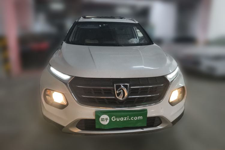 Used Baojun 510 2017 1.5L Automatic Luxury Model
