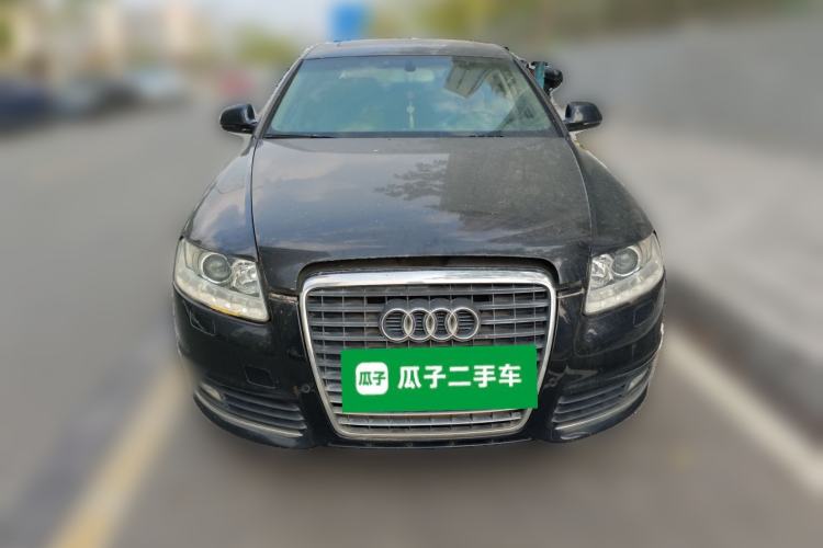 Used Audi A6L 2011 2.0 TFSI Automatic Standard Edition Front