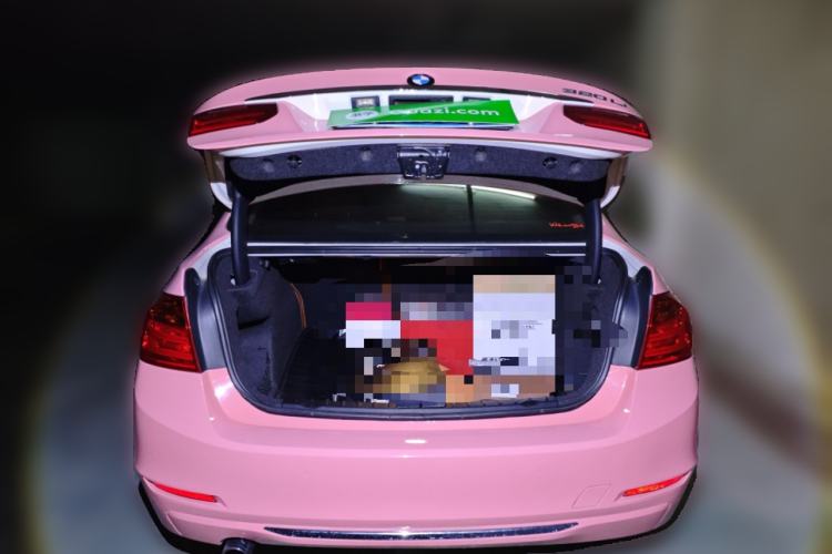 Used BMW 3 Series 2014 320Li Luxury Design Package
