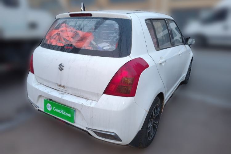Used Suzuki Swift 2013 1.3L Manual Value Edition
