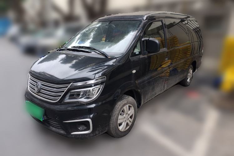 Used FORTHING Lingzhi 2019 Facelifted M5L 1.6L 7-Seater Base Model China VI Standard