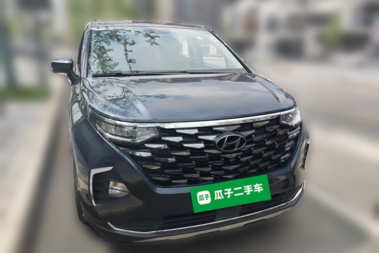 Used Hyundai Custo 2021 380TGDi Smart Love Flagship Edition TOP Premium Front