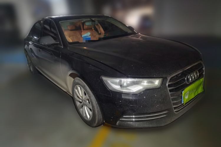 Used Audi A6L 2014 30 FSI Comfort Model