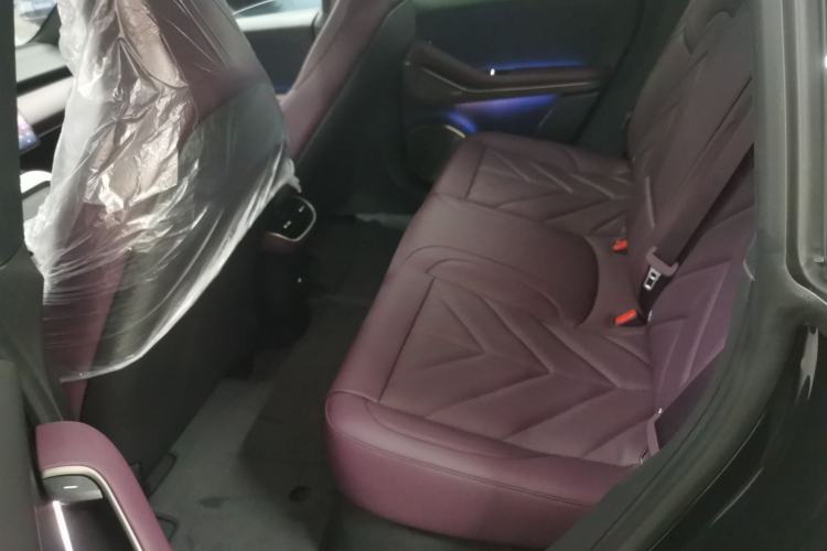 Used Nio ET5T 2025 100kWh Touring Left Rear Seat