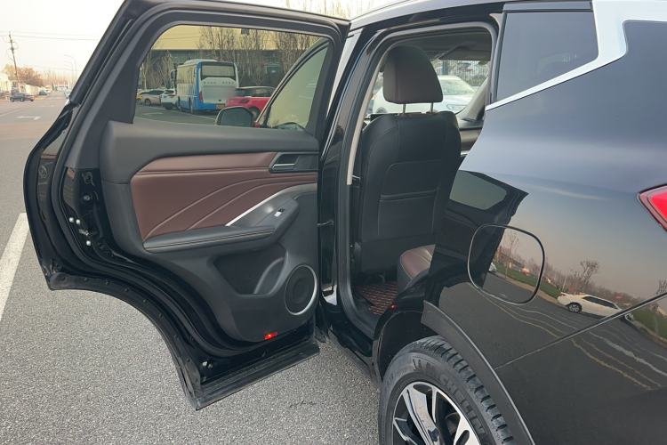 Used Wey VV6 2021 2.0T Two-Wheel Drive Smart Protection+
