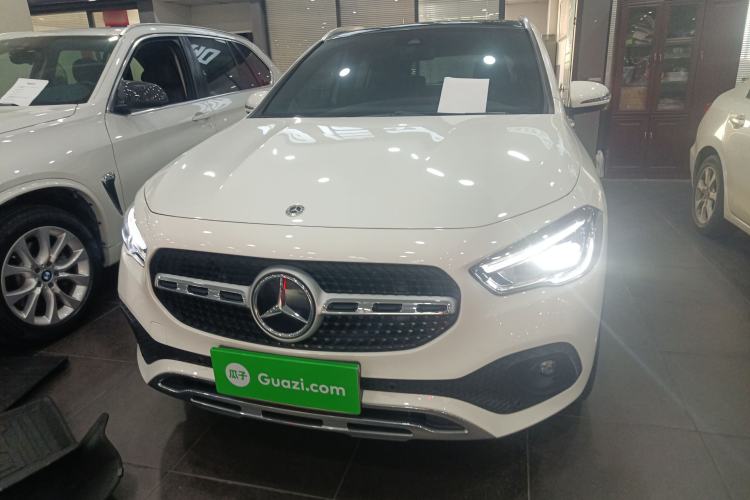 Used Mercedes-Benz GLA 2022 Facelifted GLA 200
