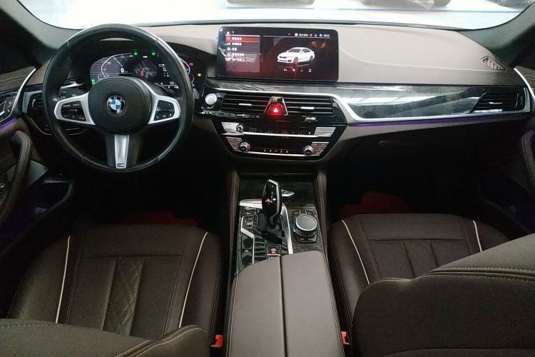 Used BMW 5 Series 2021 525Li M Sport Package
