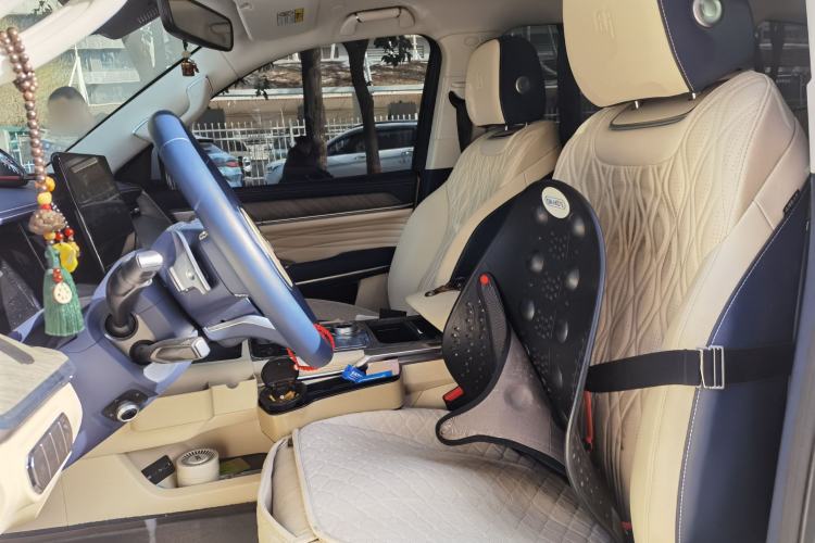 Used Tank 500 New Energy 2023 Hi4-T