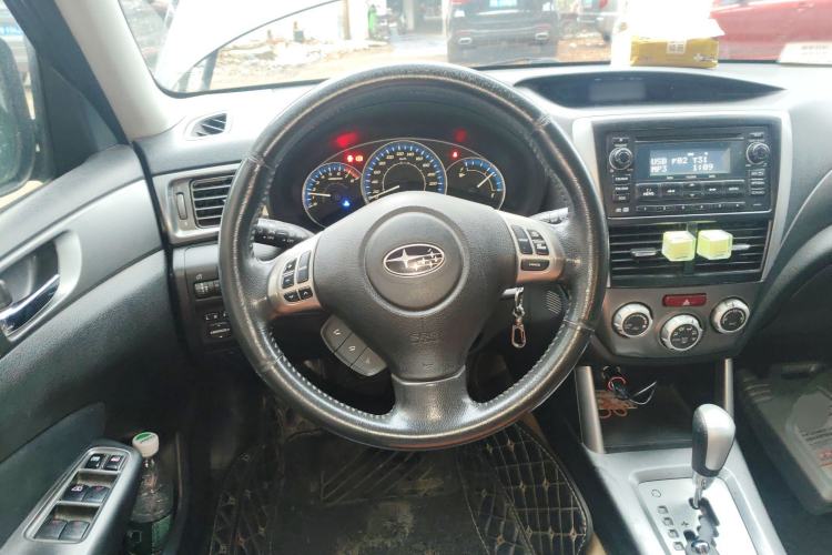 Used Subaru Forester 2011 2.0 XS Automatic Luxury Edition
