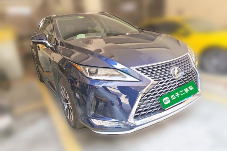 Used Lexus RX 2020 Revised Version 300 Two-Wheel Drive Comfort Edition
