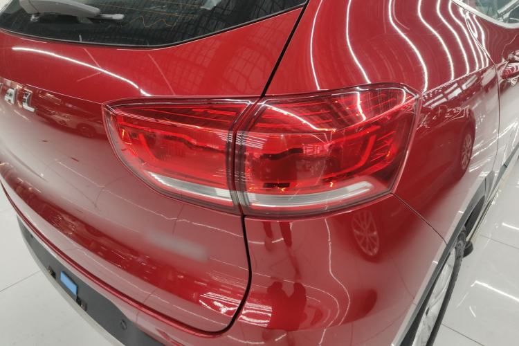 Used Haval H4 2018 Red-Label 1.3 GDIT DCT Fashion Edition
