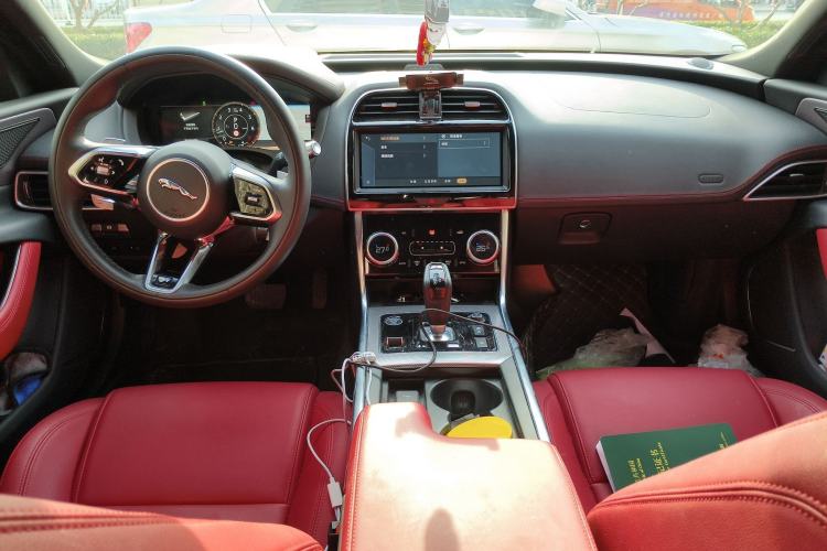 Used Jaguar XEL 2022 2.0T 250 PS R-DYNAMIC S Advanced Sport Edition
