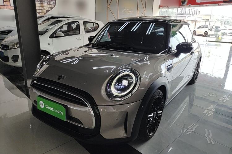 Used MINI 2022 Updated 1.5T COOPER Artist