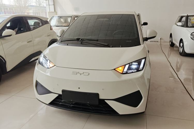 Used BYD Seagull 2025 Smart Drive Version 305 km Freedom Edition
