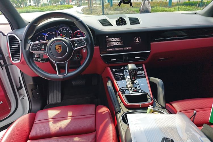 Used Porsche Cayenne E-Hybrid 2021 Cayenne E-Hybrid 2.0T