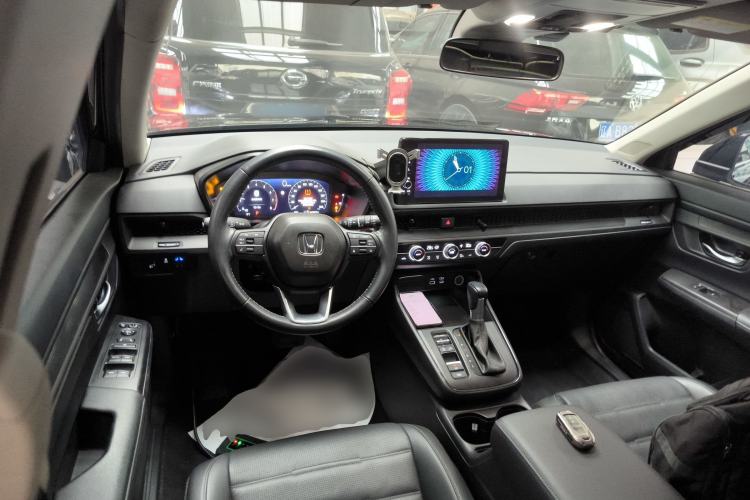 Used Honda CR-V 2024 240TURBO Two-Wheel-Drive FENGSHANG Edition 5 Seats