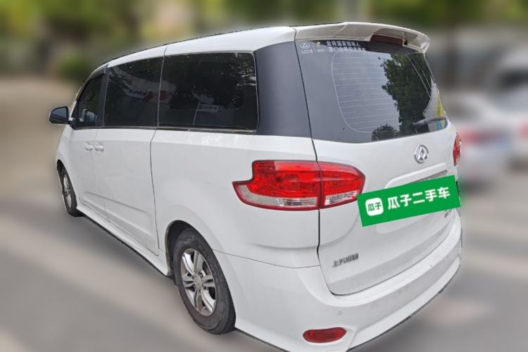 Used SAIC MAXUS G10 2018 PLUS 1.9T Automatic Elite Edition Diesel