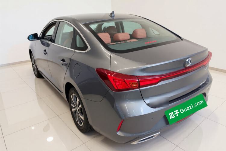 Used Changan Eado 2024 PLUS Blue Whale NE 1.4T GDI DCT High-Energy Edition
