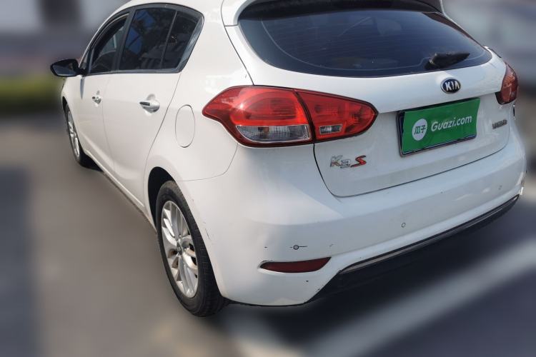 Used Kia K3S 2014 1.6L Automatic GLS
