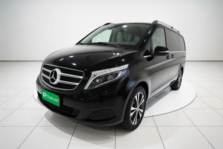 Used Mercedes-Benz V-Class 2018 V 260 Avantgarde Edition China V